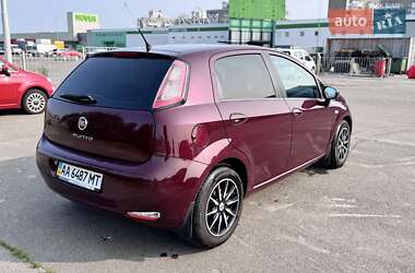 Хэтчбек Fiat Grande Punto 2013 в 