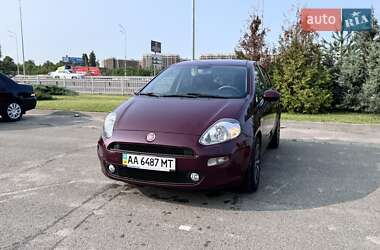 Хэтчбек Fiat Grande Punto 2013 в 