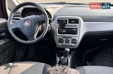 Хэтчбек Fiat Grande Punto 2013 в 