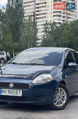 Хетчбек Fiat Grande Punto 2007 в Харкові