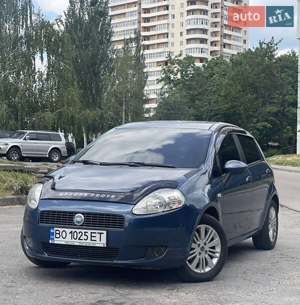 Fiat Grande Punto 2007