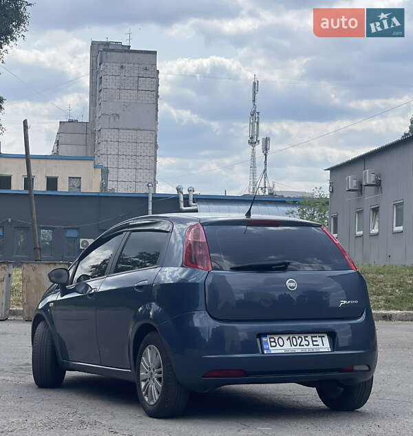 Хэтчбек Fiat Grande Punto 2007 в Харькове