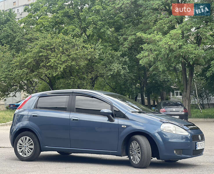 Хэтчбек Fiat Grande Punto 2007 в Харькове