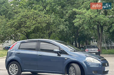 Хетчбек Fiat Grande Punto 2007 в 