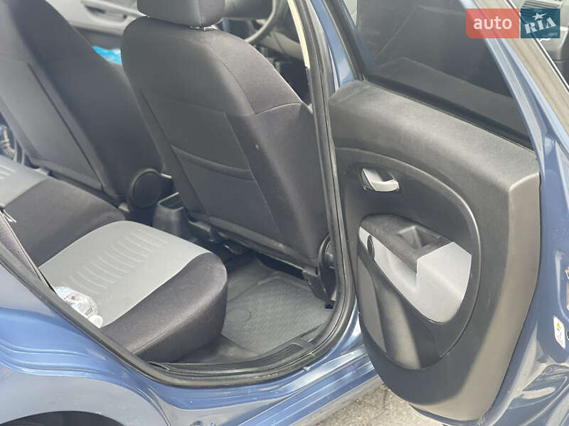 Хэтчбек Fiat Grande Punto 2007 в Харькове