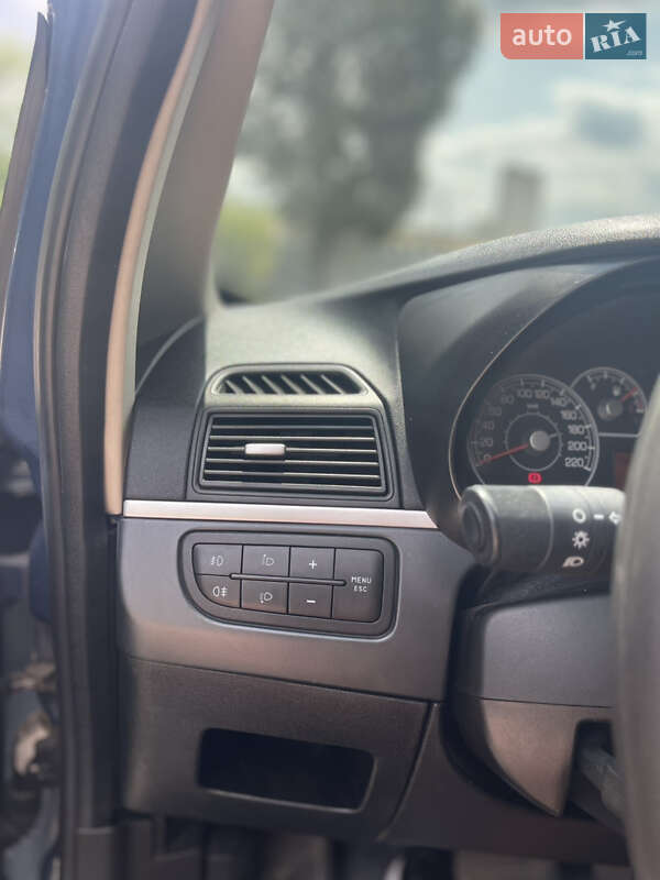 Хэтчбек Fiat Grande Punto 2007 в Харькове