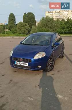 Хэтчбек Fiat Grande Punto 2009 в Киеве