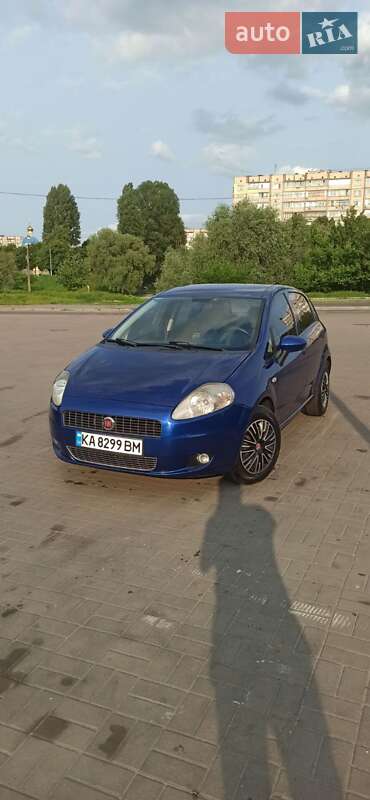Fiat Grande Punto 2009
