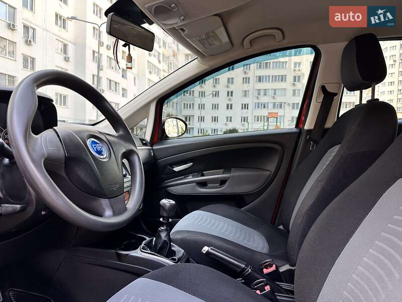 Хэтчбек Fiat Grande Punto 2007 в Одессе