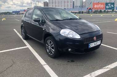 Хетчбек Fiat Grande Punto 2008 в Києві
