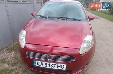 Хэтчбек Fiat Grande Punto 2006 в Киеве