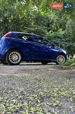 Хэтчбек Fiat Grande Punto 2007 в Житомире