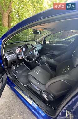 Хэтчбек Fiat Grande Punto 2007 в 