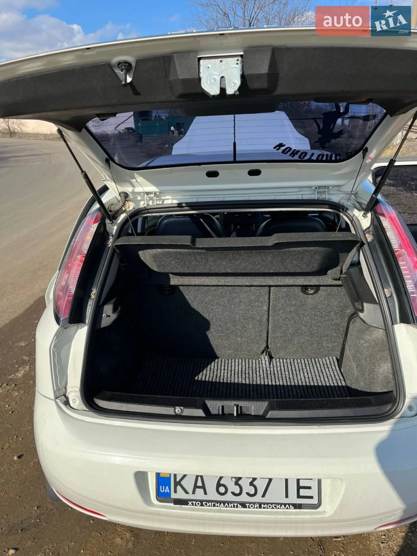 2013 Fiat Punto - мініатюра 18