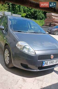 Хэтчбек Fiat Grande Punto 2007 в Днепре