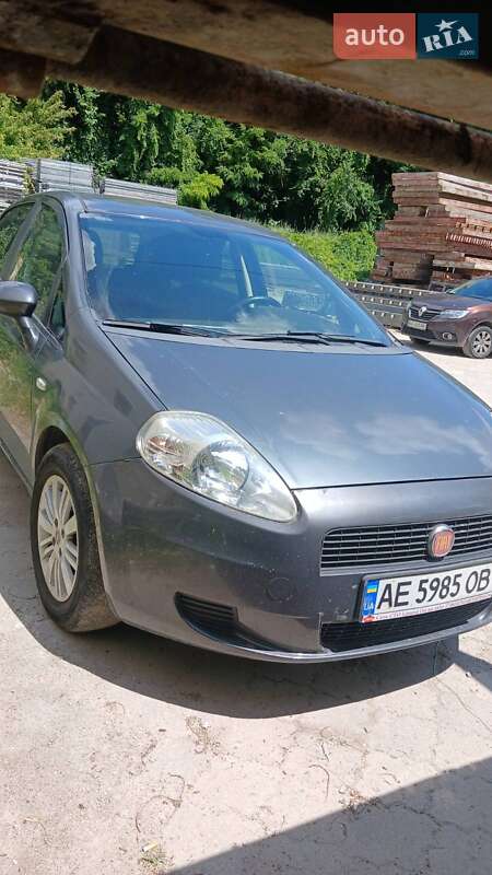 Fiat Grande Punto 2007