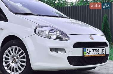 Хетчбек Fiat Grande Punto 2012 в Львові