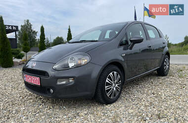 Хетчбек Fiat Grande Punto 2014 в Калуші