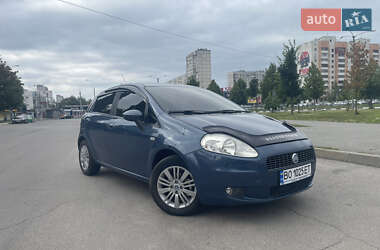 Хетчбек Fiat Grande Punto 2007 в Харкові