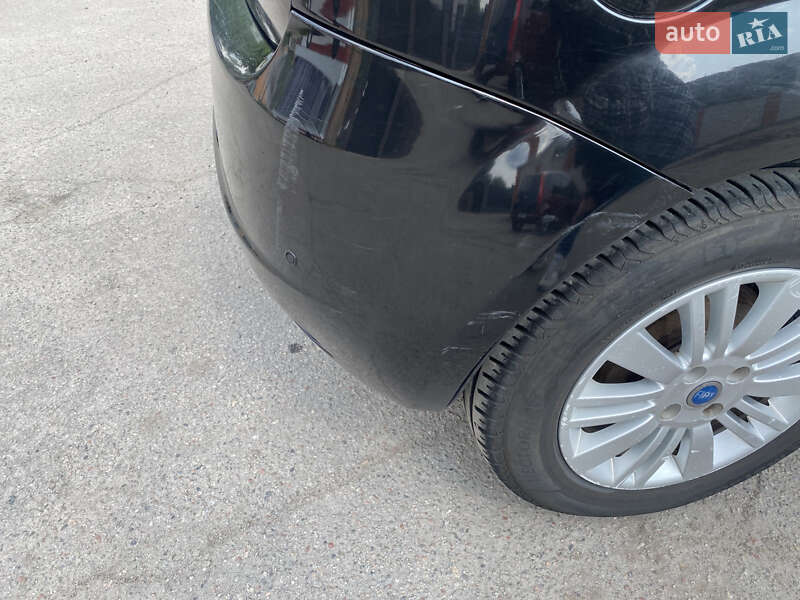 Хетчбек Fiat Grande Punto 2007 в Білій Церкві