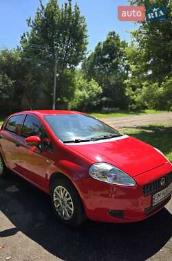 Хэтчбек Fiat Grande Punto 2008 в Сумах