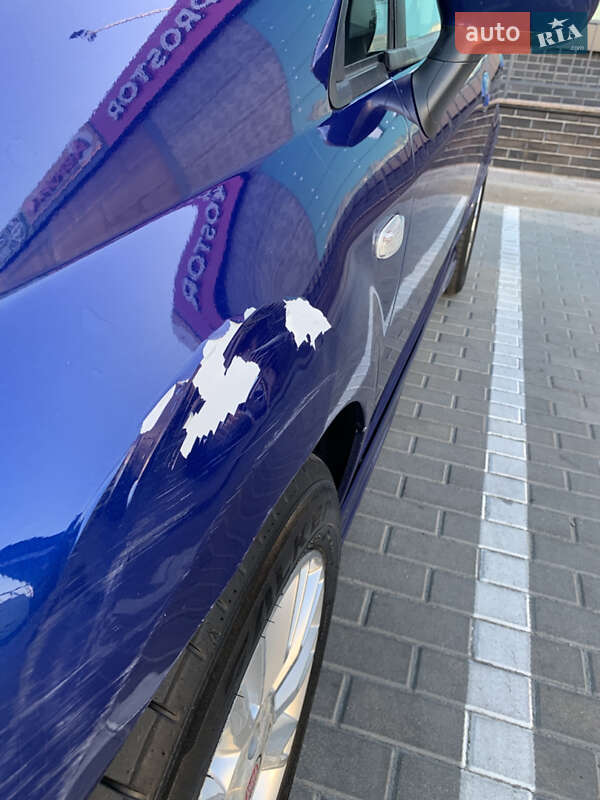 Хэтчбек Fiat Grande Punto 2008 в Киеве
