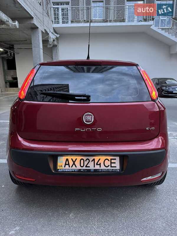 Хэтчбек Fiat Grande Punto 2011 в Киеве