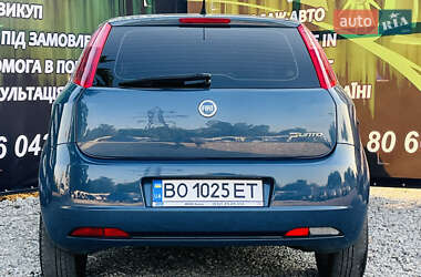 Хэтчбек Fiat Grande Punto 2007 в 