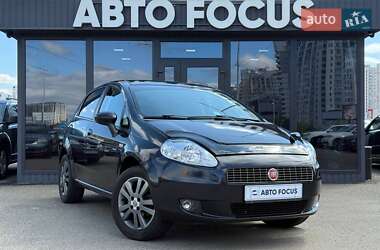 Хетчбек Fiat Grande Punto 2008 в Києві