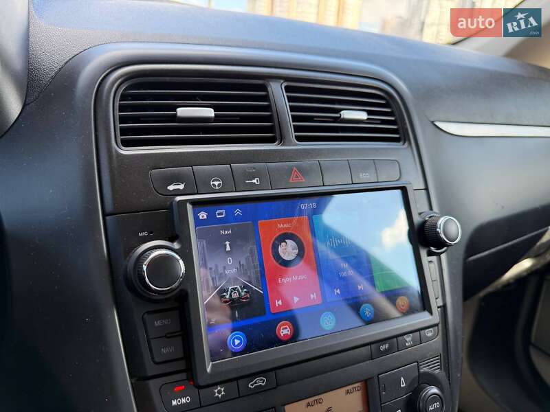 Хэтчбек Fiat Grande Punto 2008 в Киеве
