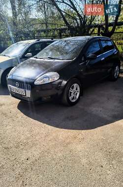 Хетчбек Fiat Grande Punto 2006 в Харкові