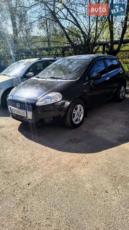 Fiat Grande Punto 2006