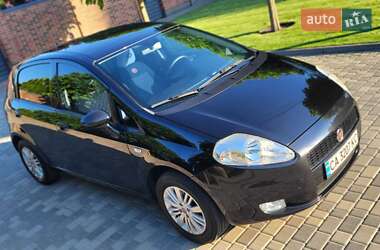 Хетчбек Fiat Grande Punto 2009 в Черкасах