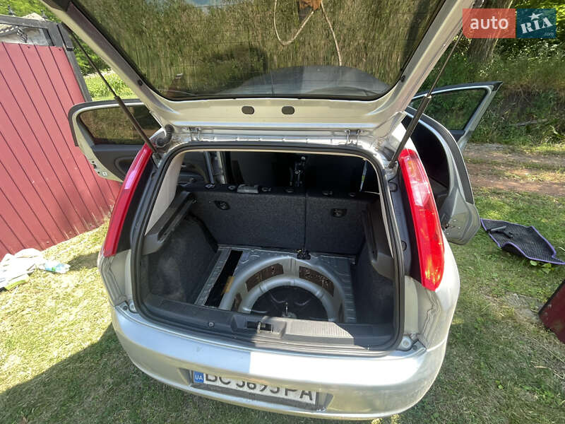Хетчбек Fiat Grande Punto 2008 в Києві
