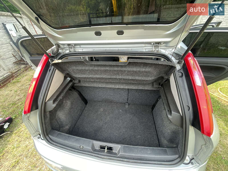 Хетчбек Fiat Grande Punto 2008 в Києві