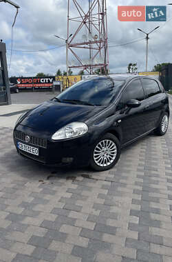 Хетчбек Fiat Grande Punto 2009 в Лубнах