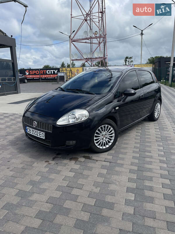 Fiat Grande Punto 2009