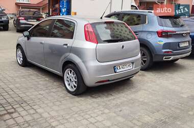 Хетчбек Fiat Grande Punto 2007 в Сумах