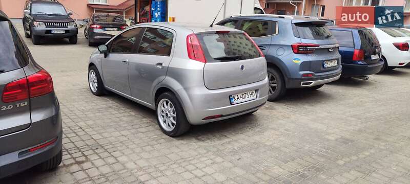 Fiat Grande Punto 2007