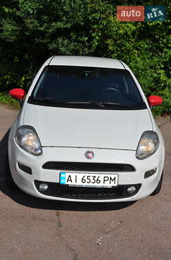 Хетчбек Fiat Grande Punto 2012 в Києві