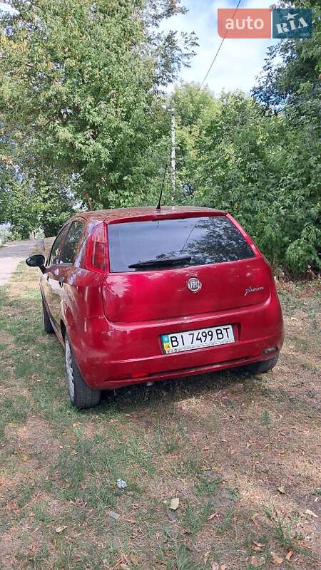 Хетчбек Fiat Grande Punto 2009 в Києві фото 2 Хетчбек Fiat Grande Punto 2009 в Києві