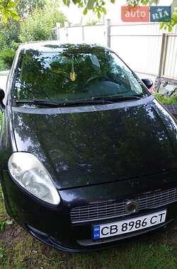 Хетчбек Fiat Grande Punto 2009 в Броварах