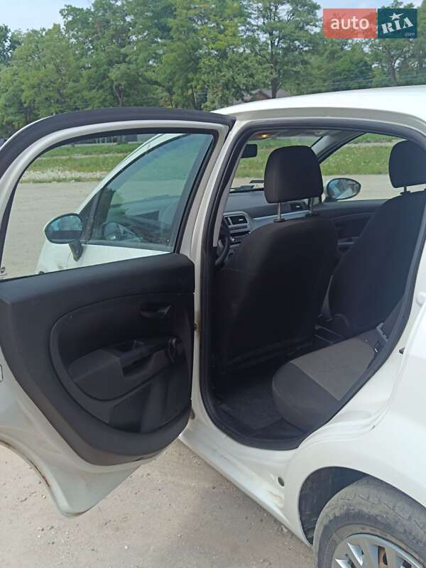 Хетчбек Fiat Grande Punto 2012 в Тернополі