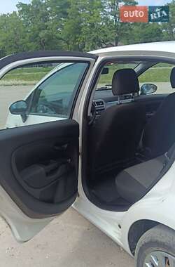 Хэтчбек Fiat Grande Punto 2012 в 