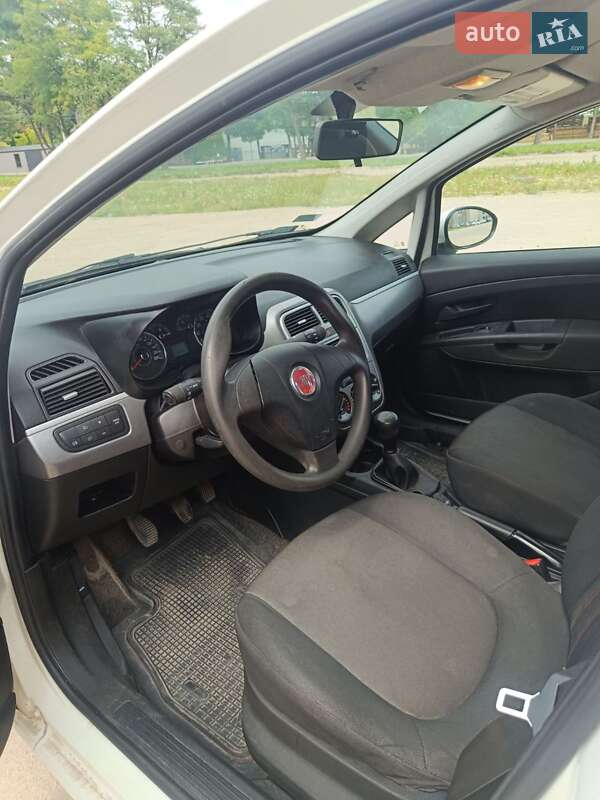 Хетчбек Fiat Grande Punto 2012 в Тернополі