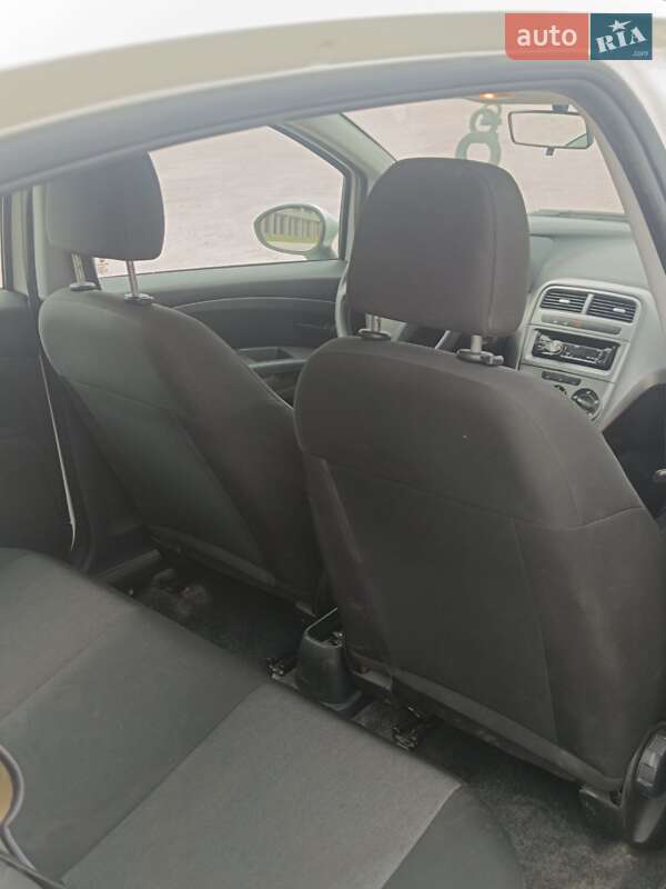 Хетчбек Fiat Grande Punto 2012 в Тернополі