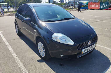 Хетчбек Fiat Grande Punto 2009 в Києві