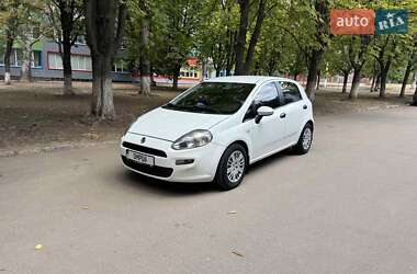 Хэтчбек Fiat Grande Punto 2012 в Одессе