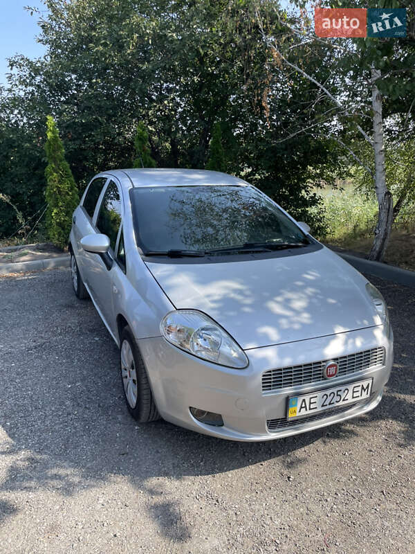 Fiat Grande Punto 2010