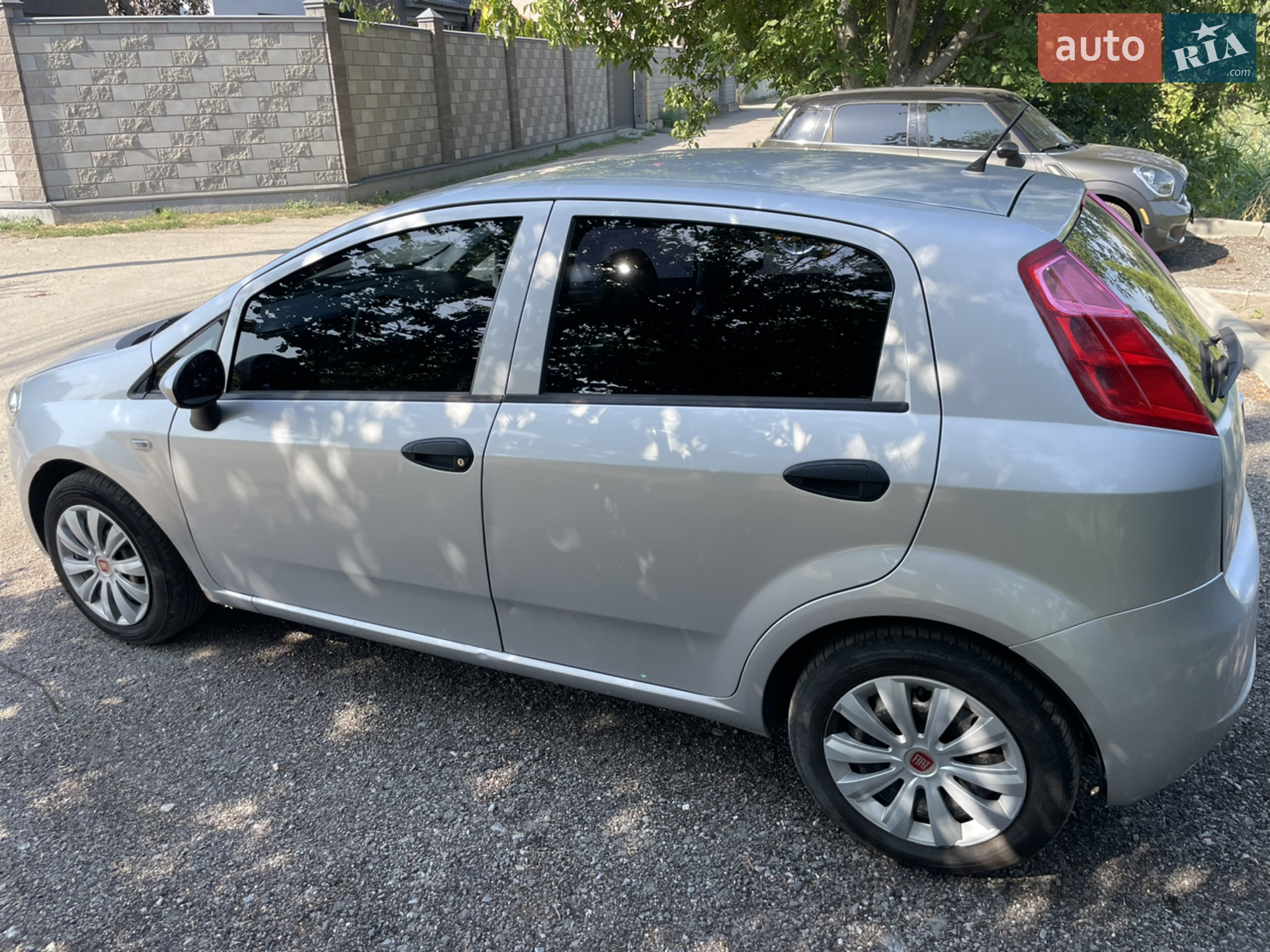 2010 Fiat Punto - мініатюра 16